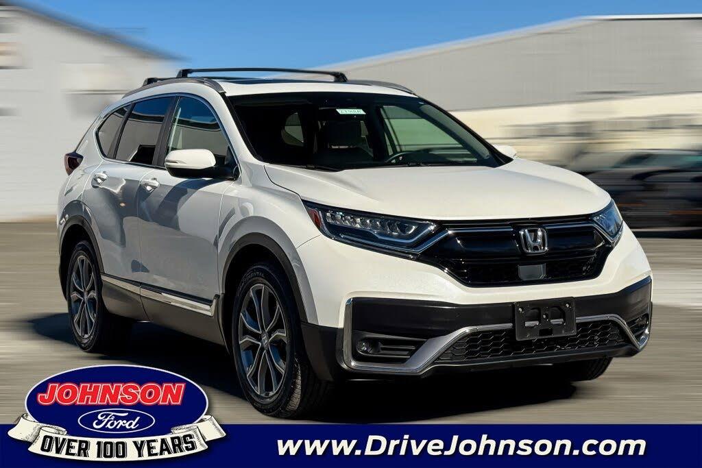 2022 Honda CR-V - $28,952