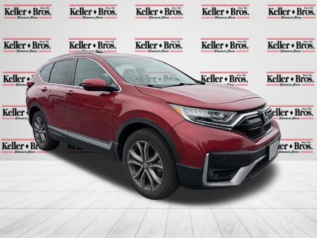 2022 Honda CR-V