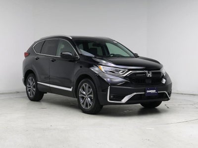 2022 Honda CR-V AWD Touring 4DR SUV
