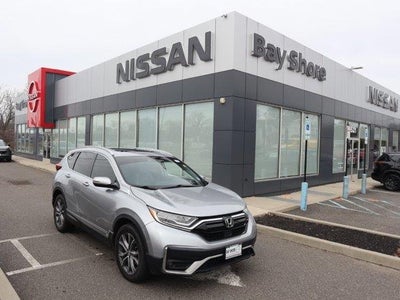 2022 Honda CR-V AWD Touring 4DR SUV