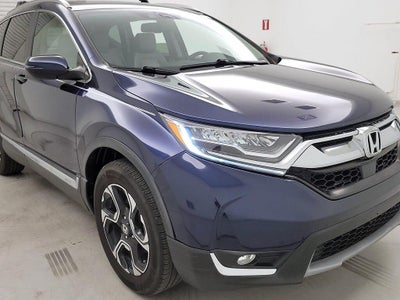 2017 Honda CR-V AWD Touring 4DR SUV