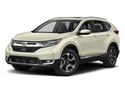 2017 Honda CR-V AWD Touring 4DR SUV