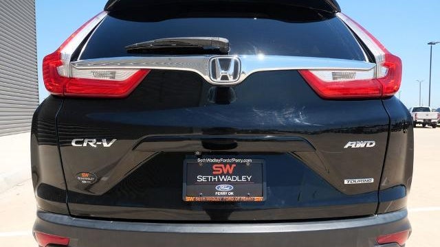 2018 Honda CR-V Touring