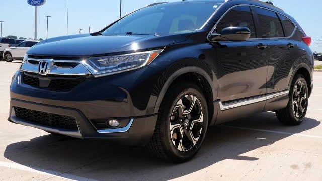 2018 Honda CR-V Touring