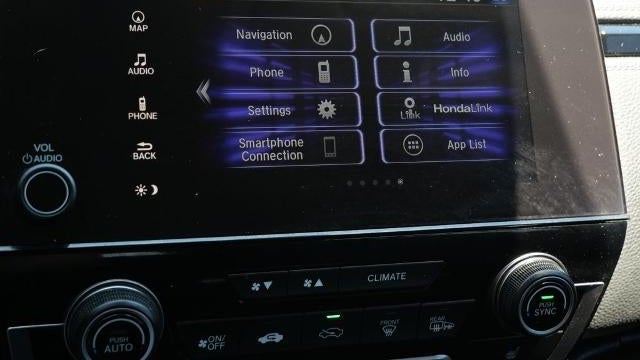 2018 Honda CR-V Touring