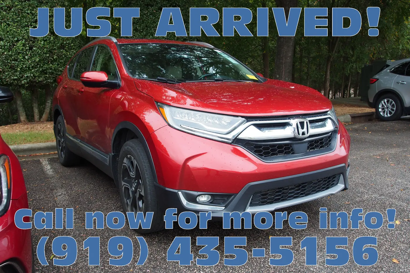 2018 Honda CR-V