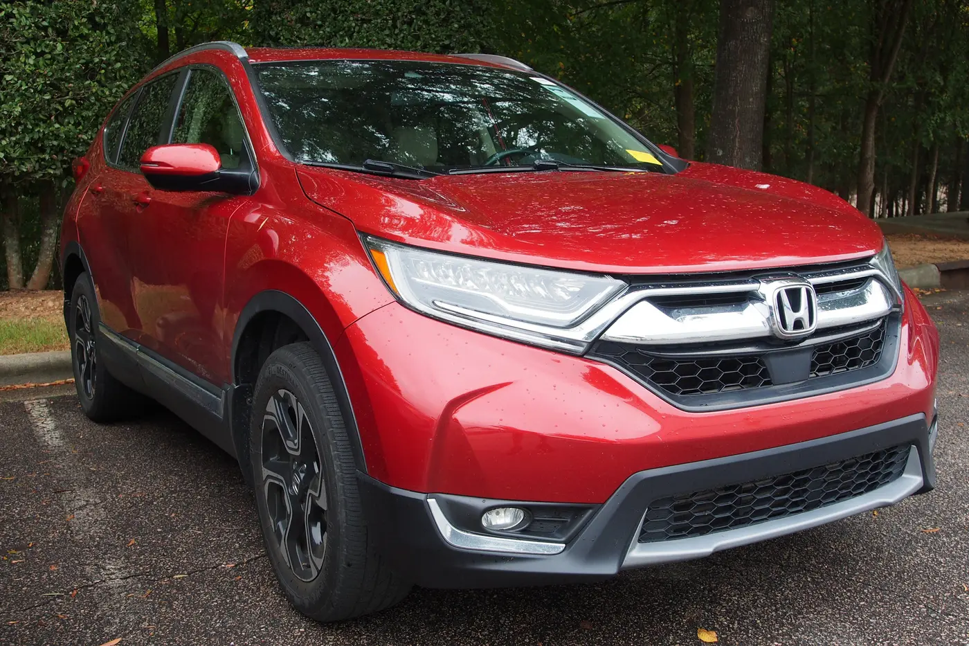 2018 Honda CR-V