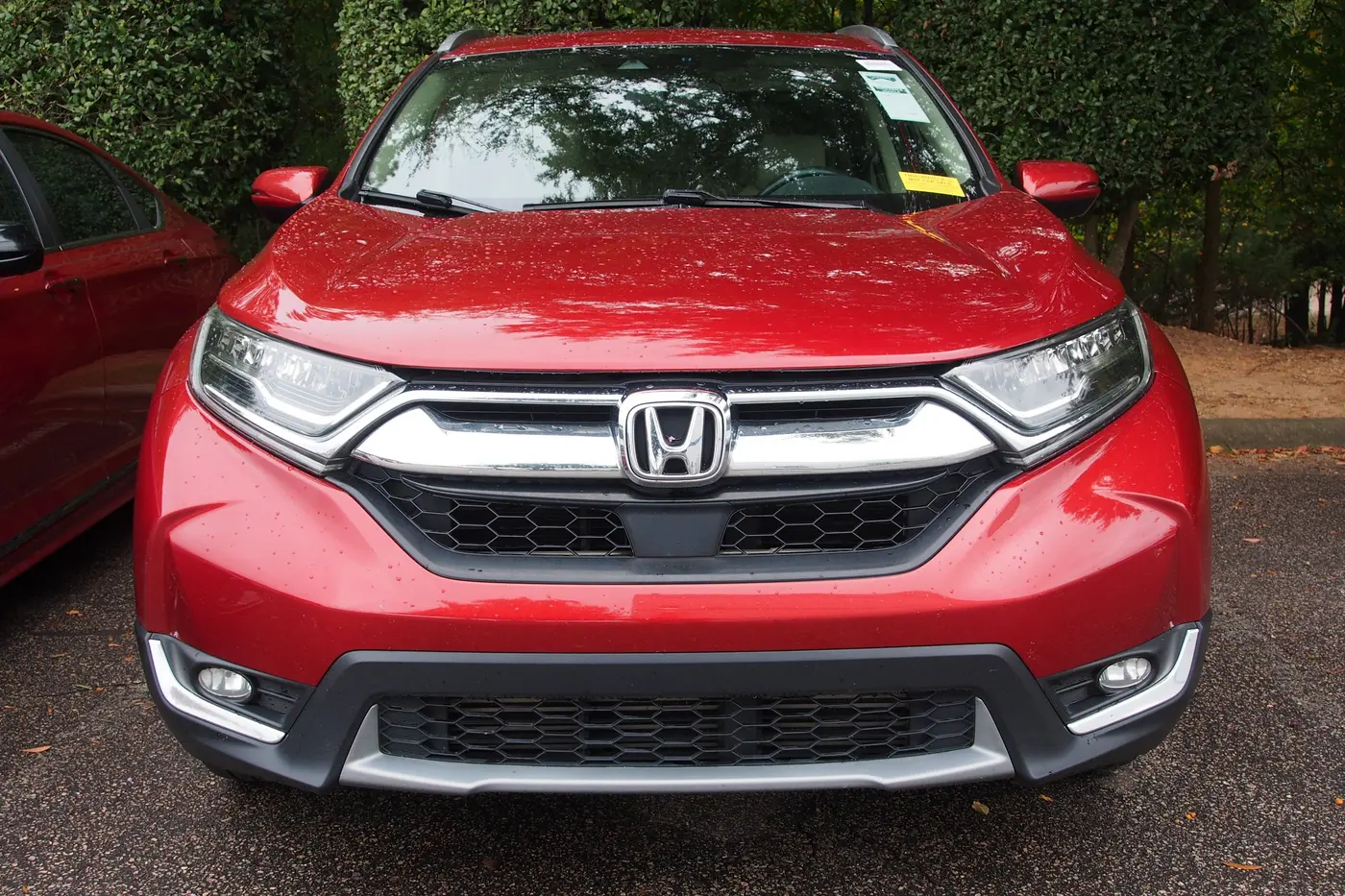 2018 Honda CR-V