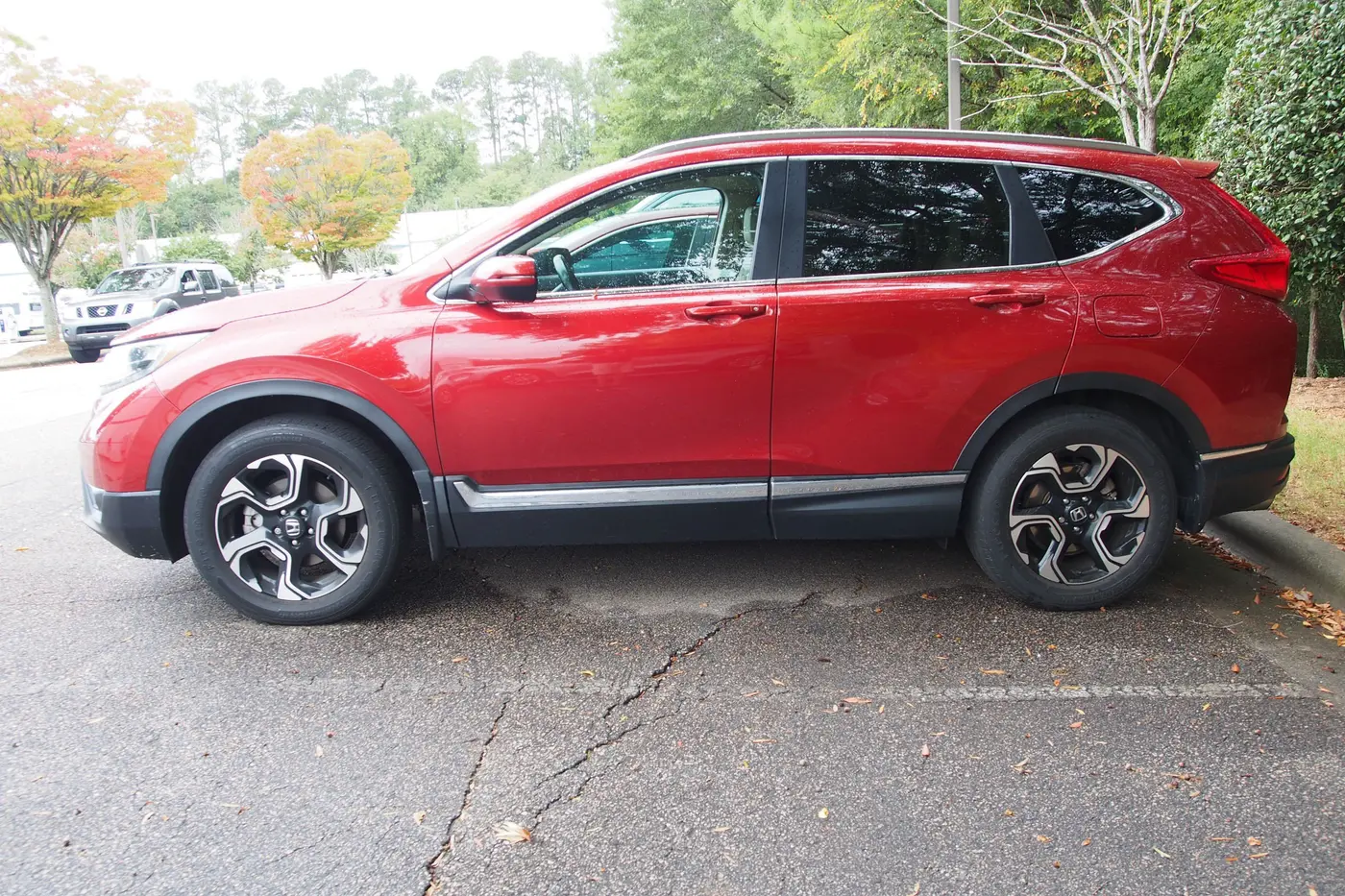 2018 Honda CR-V