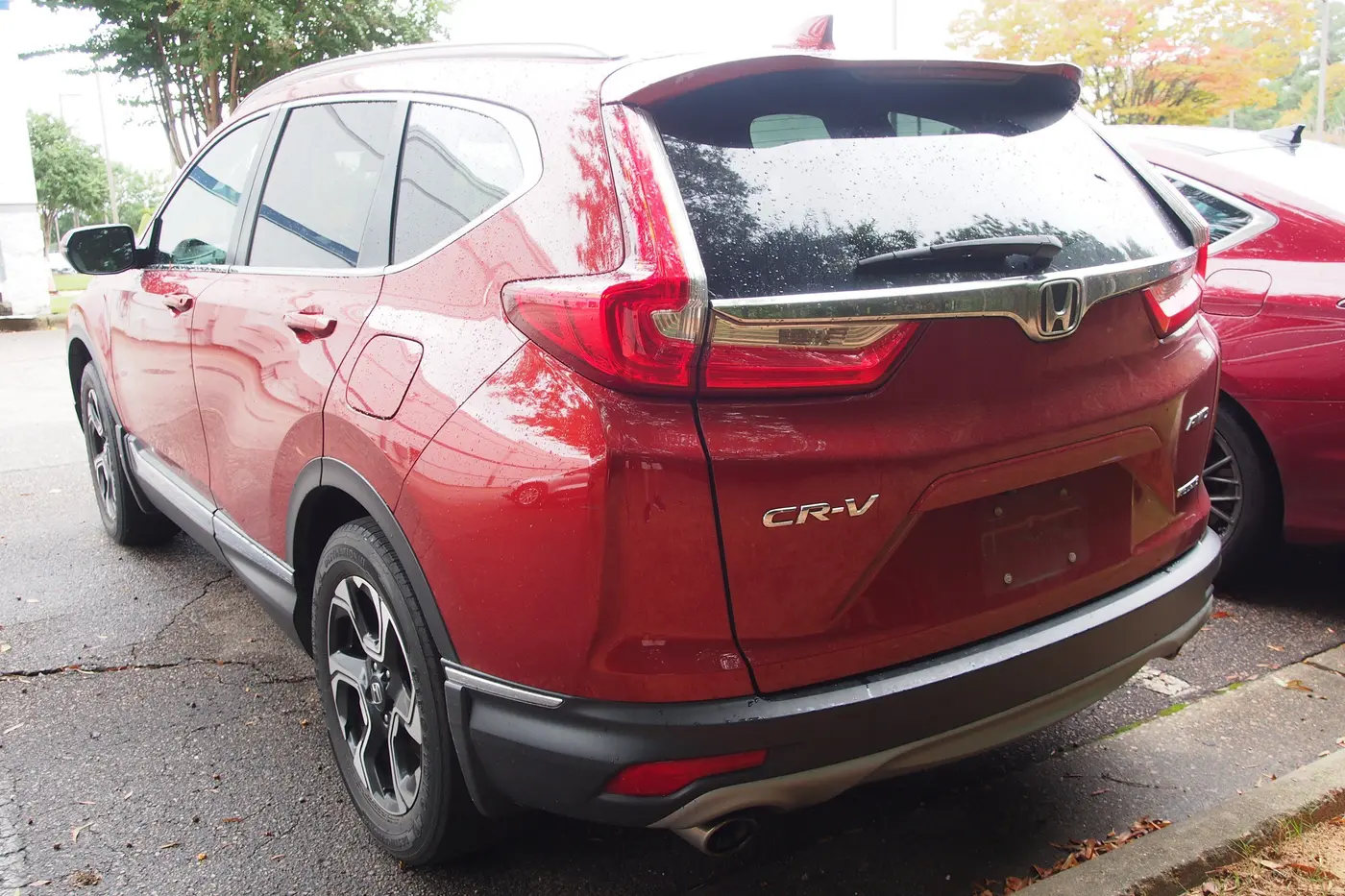 2018 Honda CR-V