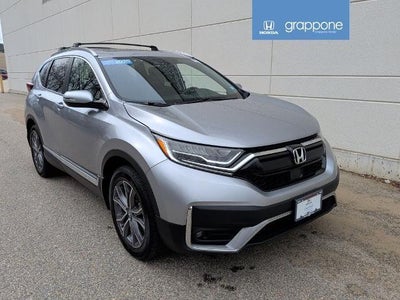 2020 Honda CR-V AWD Touring 4DR SUV