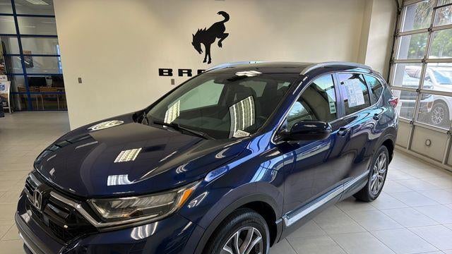2020 Honda CR-V Touring