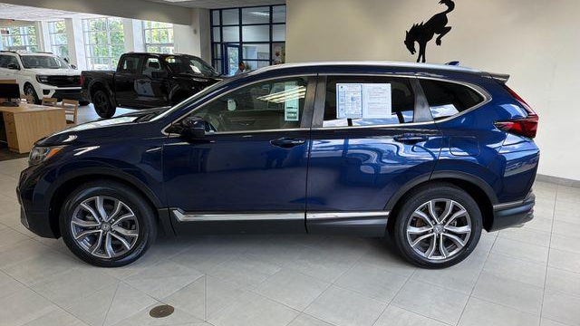 2020 Honda CR-V Touring