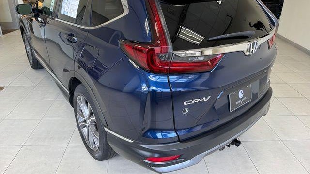 2020 Honda CR-V Touring