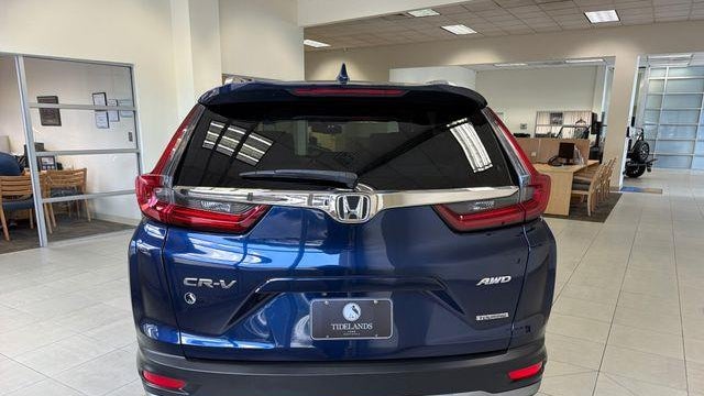 2020 Honda CR-V Touring