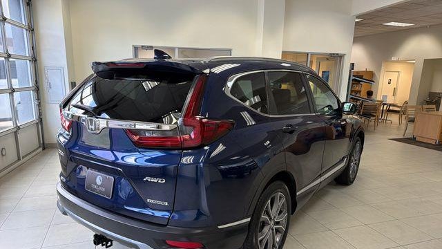 2020 Honda CR-V Touring