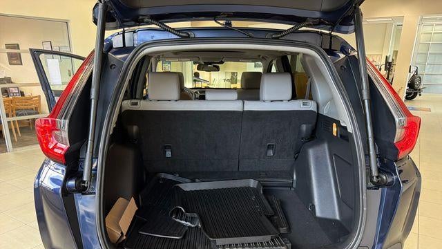 2020 Honda CR-V Touring