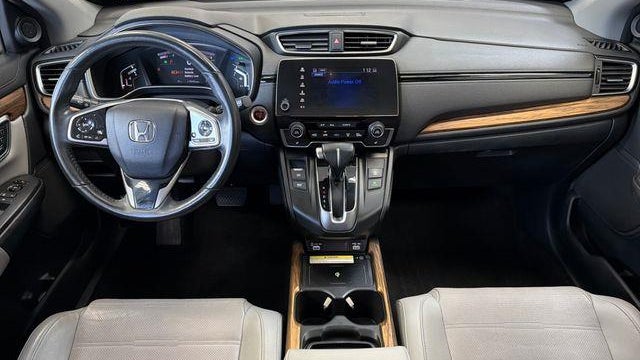 2020 Honda CR-V Touring
