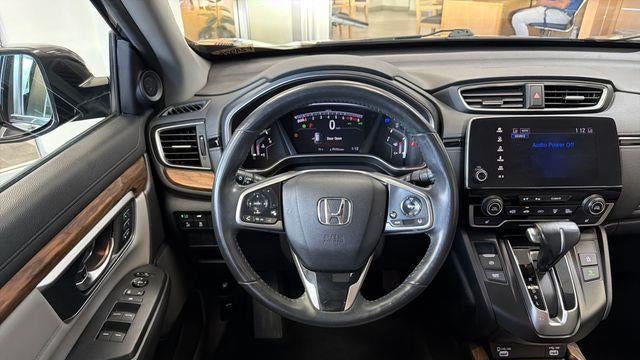 2020 Honda CR-V Touring