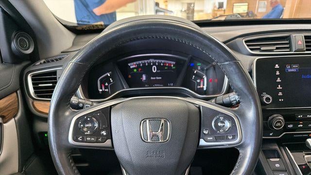 2020 Honda CR-V Touring