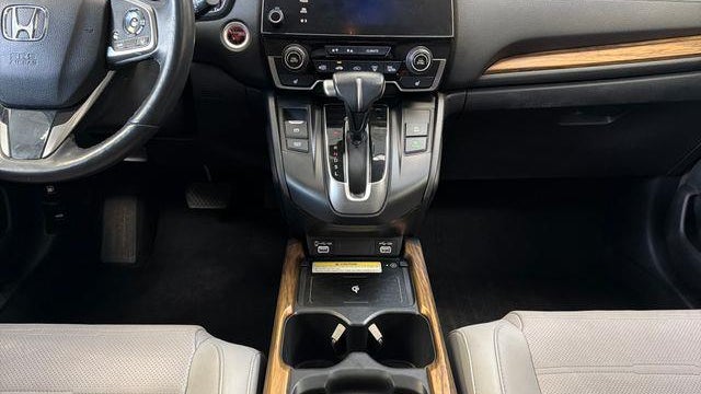 2020 Honda CR-V Touring