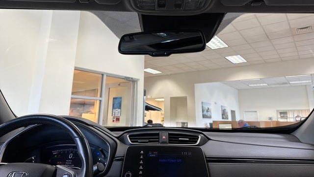 2020 Honda CR-V Touring