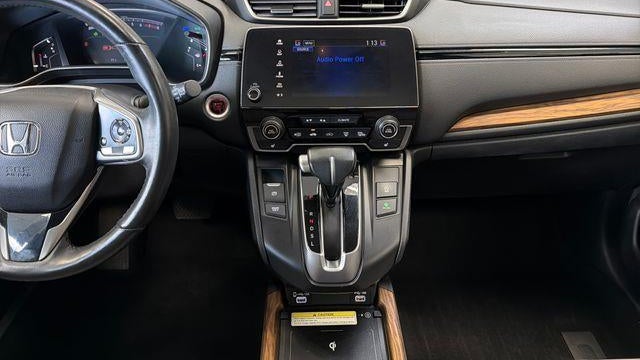 2020 Honda CR-V Touring