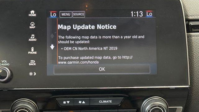 2020 Honda CR-V Touring