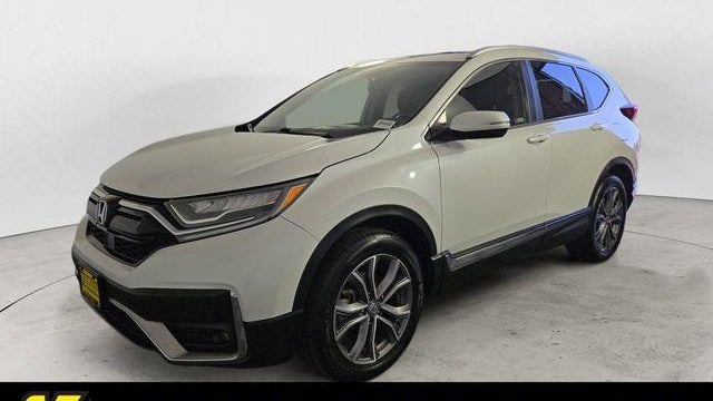 Preowned 2021 Honda CR-V Touring for Sale