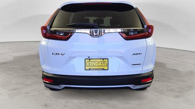 2021 Honda CR-V Touring