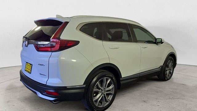 2021 Honda CR-V Touring