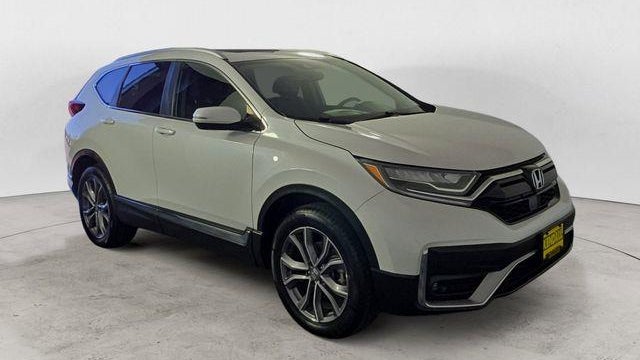 2021 Honda CR-V Touring