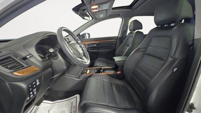 2021 Honda CR-V Touring