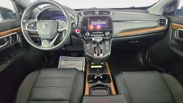2021 Honda CR-V Touring