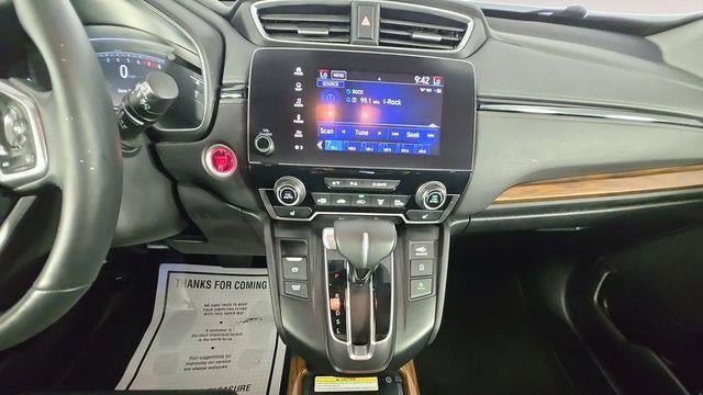 2021 Honda CR-V Touring