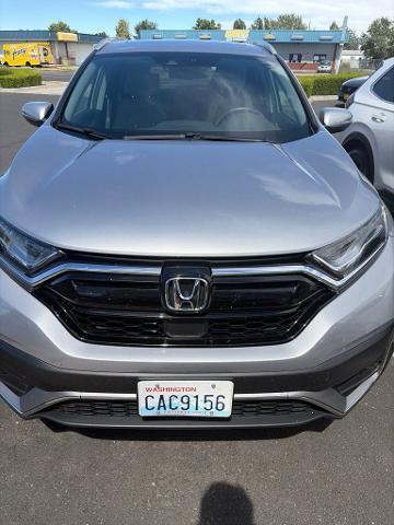 2021 Honda CR-V