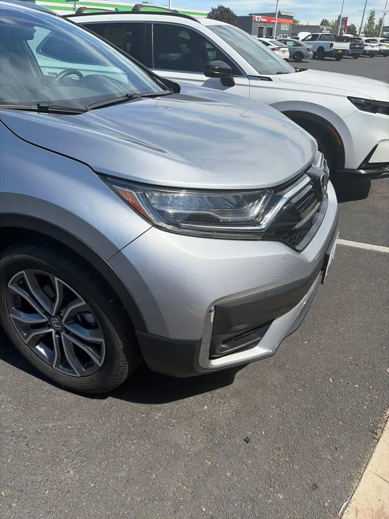 2021 Honda CR-V - $27,781