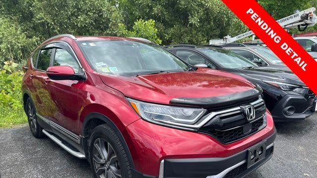 Preowned 2022 Honda CR-V Touring for Sale