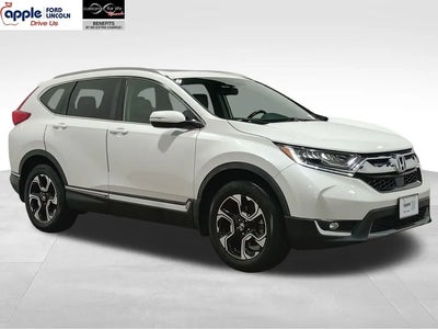 2018 Honda CR-V AWD Touring 4DR SUV