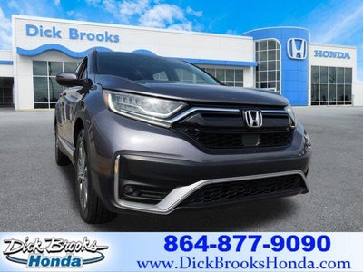 2020 Honda CR-V AWD Touring 4DR SUV