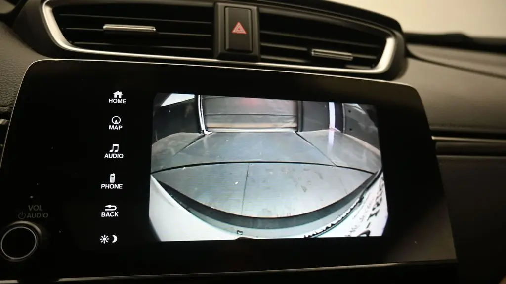 2020 Honda CR-V Touring