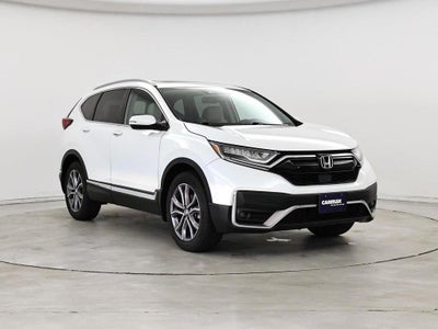 Photo of a 2020 Honda CR-V AWD Touring 4DR SUV for sale