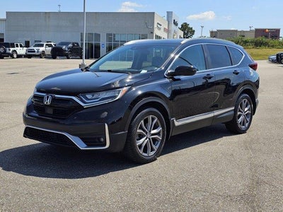 2020 Honda CR-V AWD Touring 4DR SUV