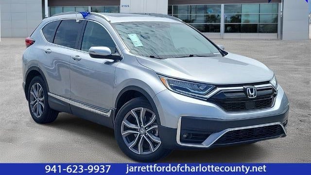 Preowned 2022 Honda CR-V Touring for Sale