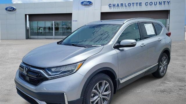 2022 Honda CR-V Touring