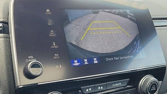 2022 Honda CR-V Touring
