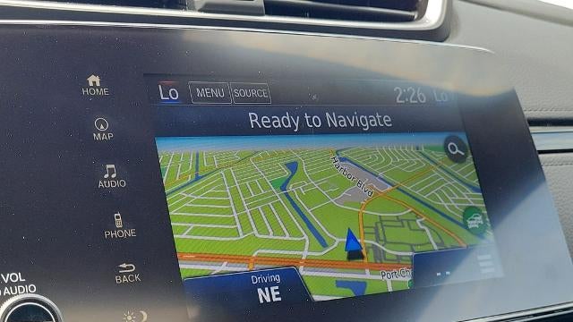 2022 Honda CR-V Touring