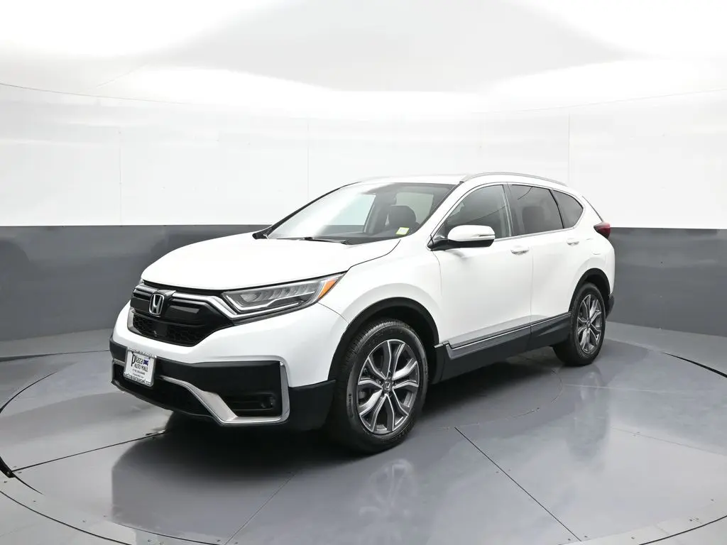 2022 Honda CR-V