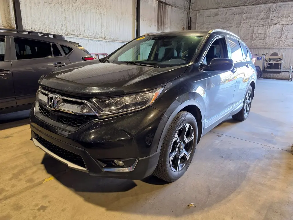 2017 Honda CR-V