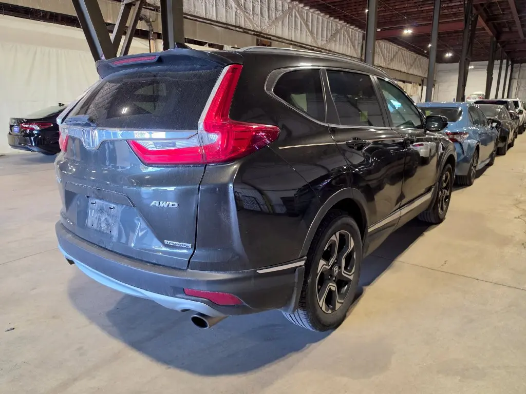 2017 Honda CR-V